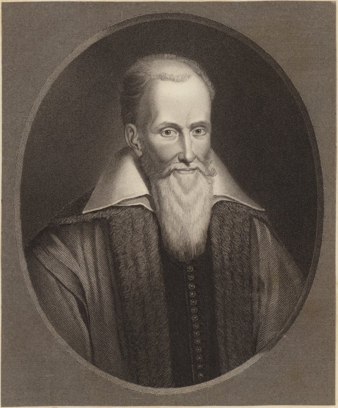 Joseph Justus Scaliger af English School