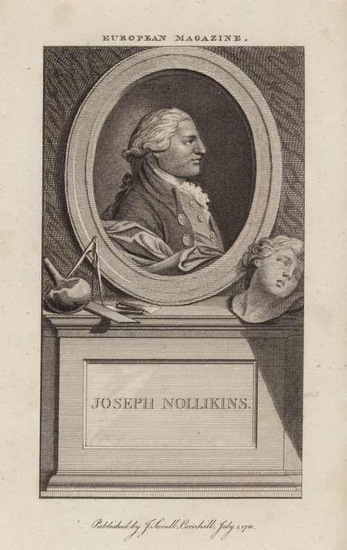 Joseph Nollekens af English School
