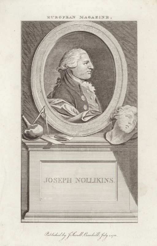 Joseph Nollekens af English School