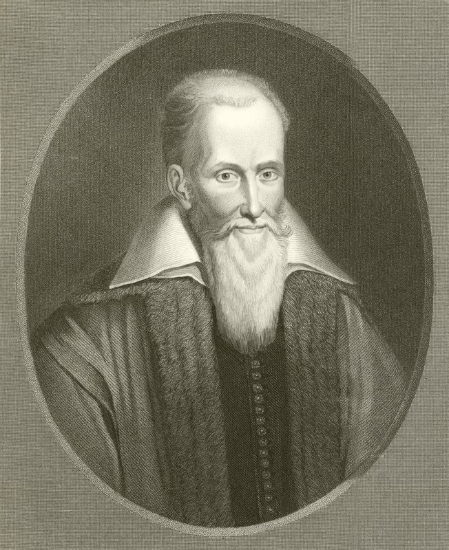 Joseph Scaliger af English School