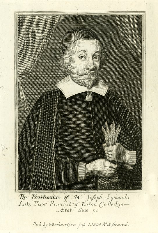 Joseph Symonds af English School