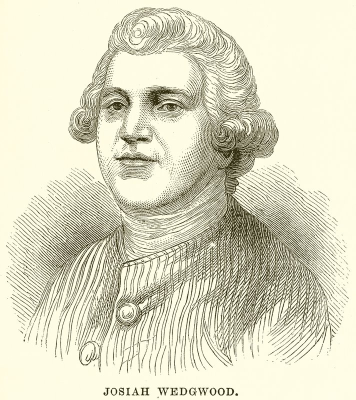 Josiah Wedgwood af English School
