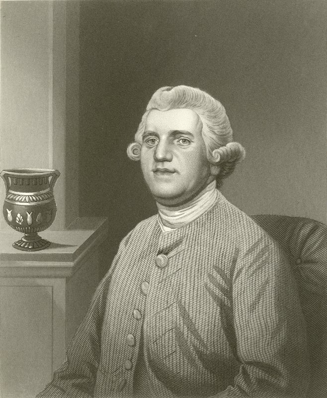 Josiah Wedgwood af English School