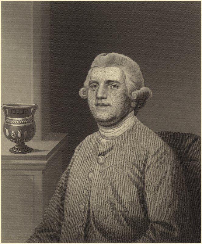 Josiah Wedgwood af English School