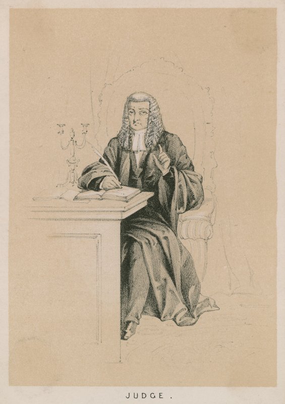 Dommer af English School