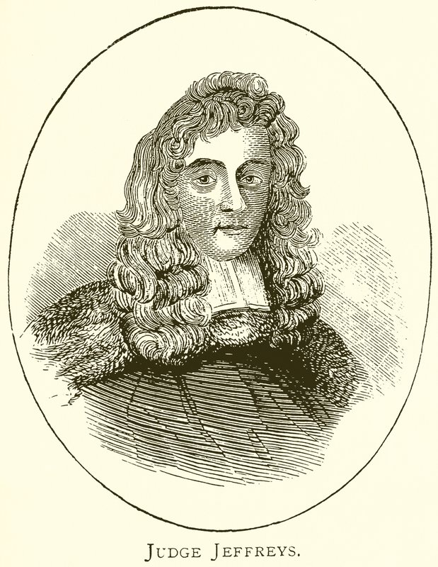 Dommer Jeffreys af English School
