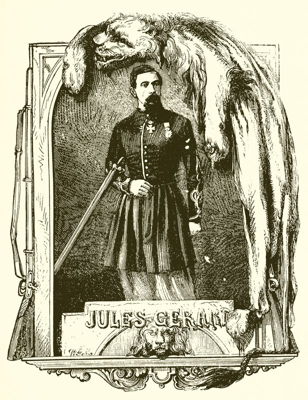 Jules Gerard af English School