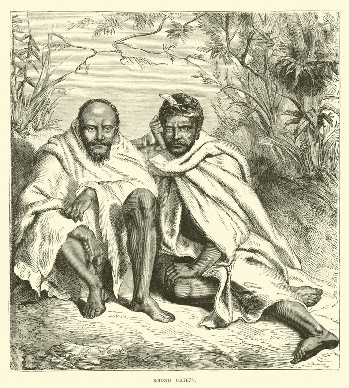 Khond Chiefs  af English School