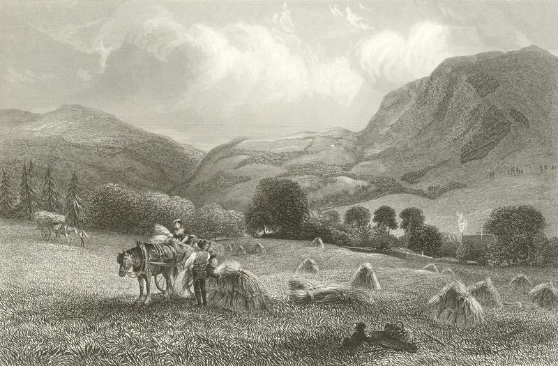 Killiecrankie af English School