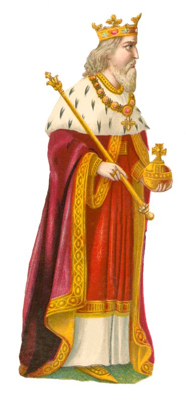 Kong Edward III af English School