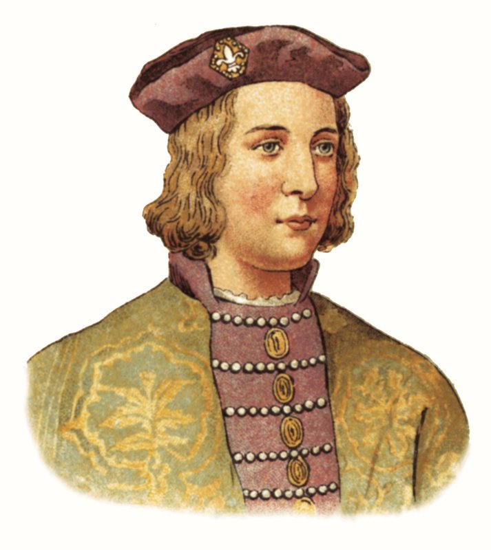 Kong Edward IV af English School