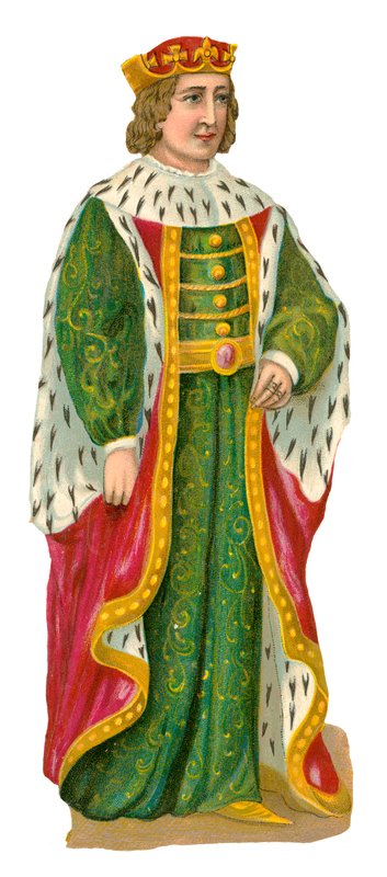Kong Edward IV af English School