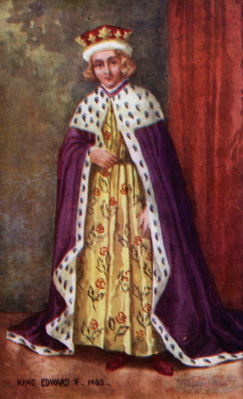 King Edward Vdani af English School