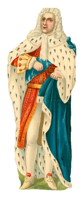 Kong Georg II af English School