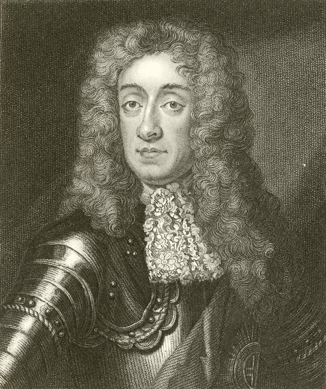 Kong James II af English School