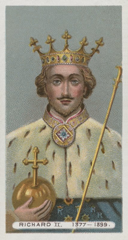 Kong Richard II af English School