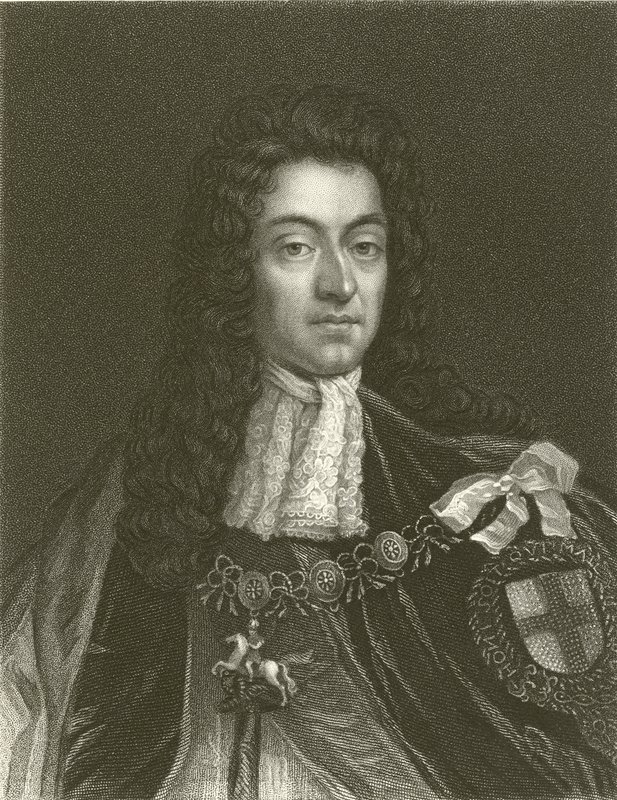 Kong Vilhelm III af English School