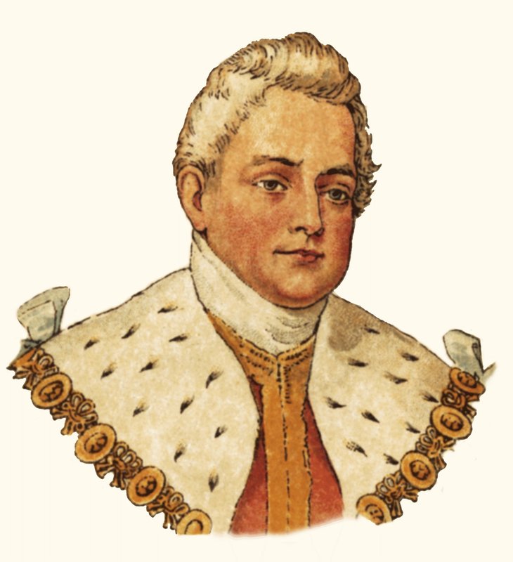 Kong Vilhelm IV af English School