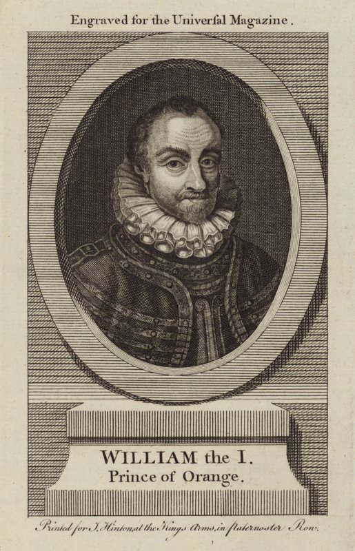 Kong William I af English School