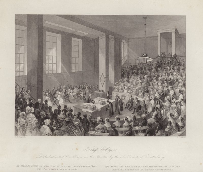 Kings College af English School