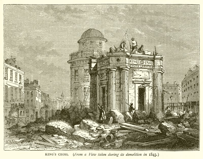 Kings Cross af English School