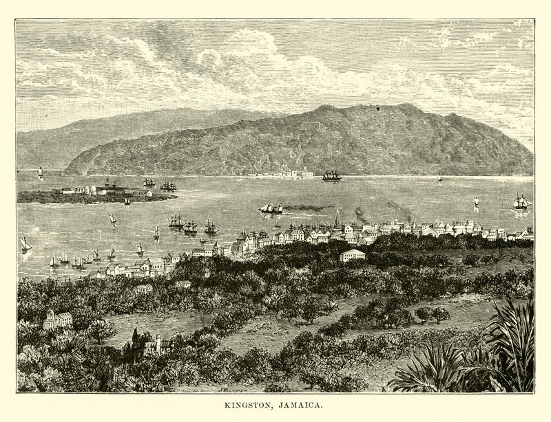 Kingston, Jamaica af English School