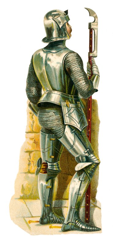Ridder af kong Henrik VI, 1429-1461 af English School