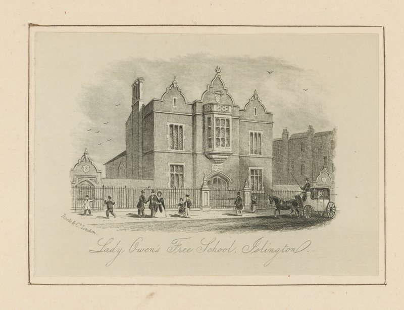 Lady Owens Friskole af English School