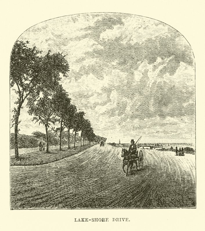 Lake-Shore Drive af English School