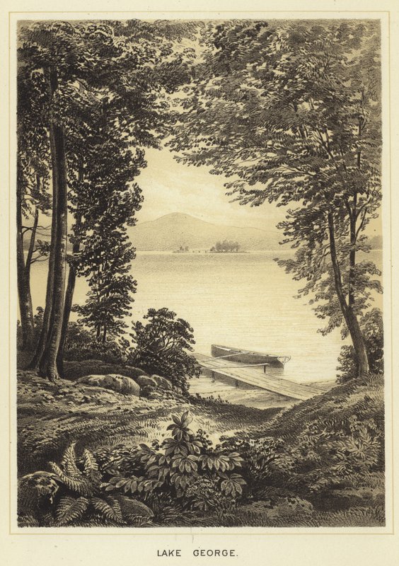 Lake George af English School