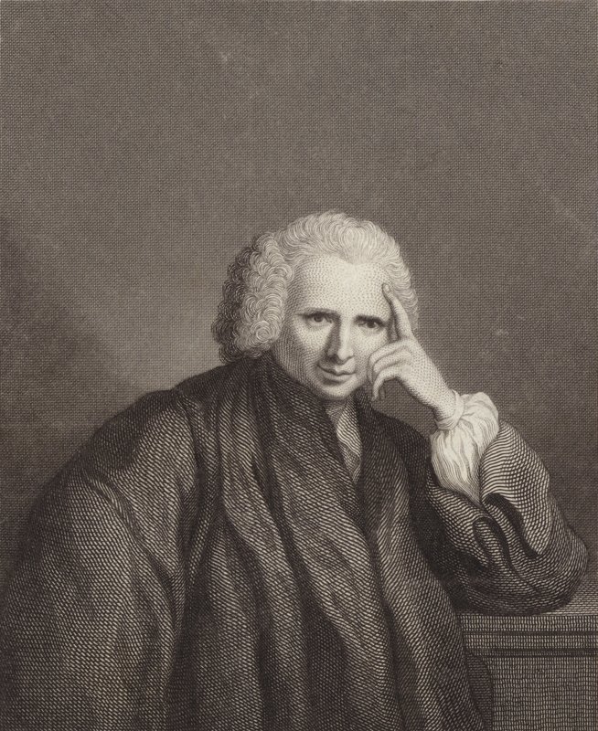 Laurence Stern af English School