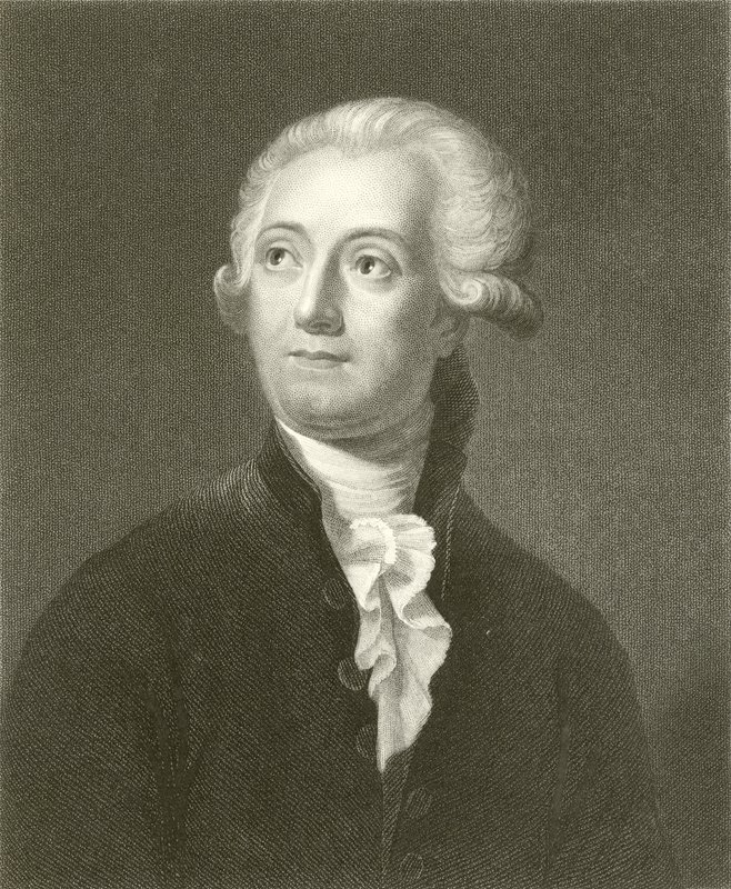 Lavoisier af English School