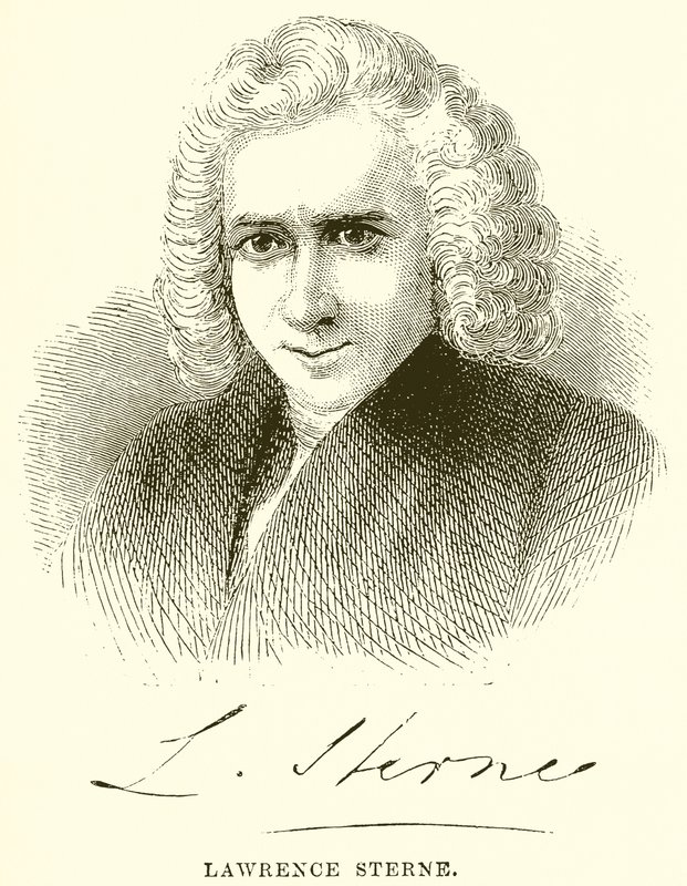Laurence Stern af English School