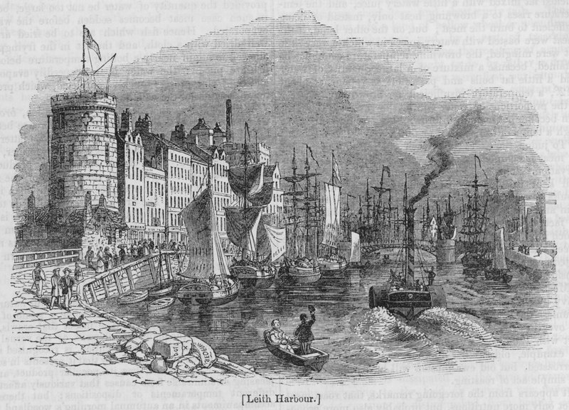 Leith Havn af English School