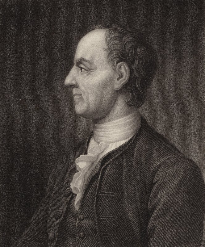 Leonhard Euler af English School