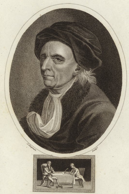 Leonhard Euler af English School