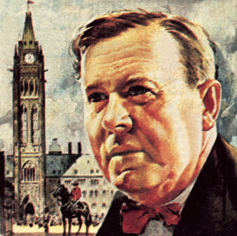 Lester Pearson af English School