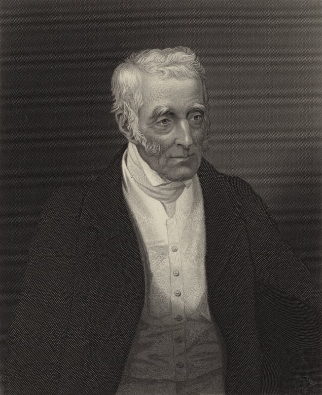 Generalløjtnant Arthur Wellesley af English School