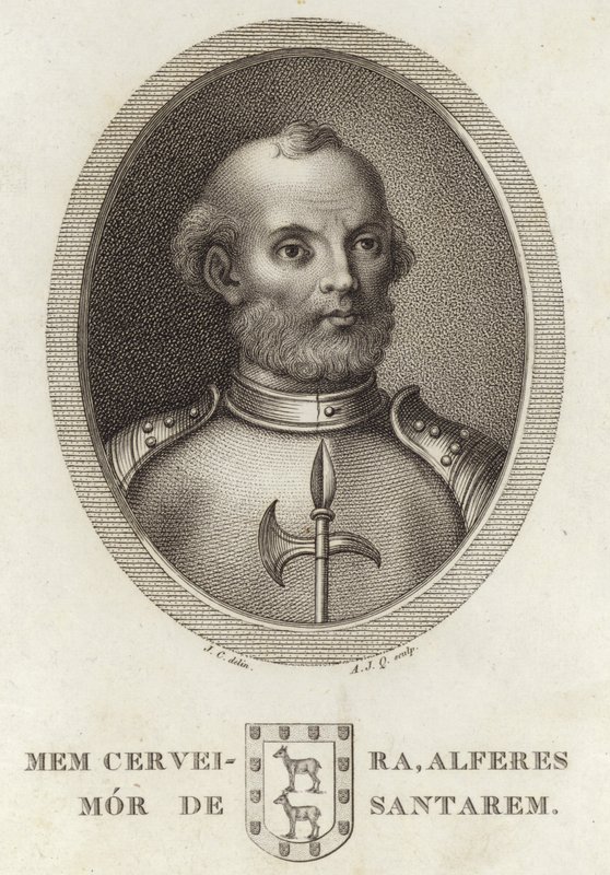 Generalløjtnant i Santarem af English School