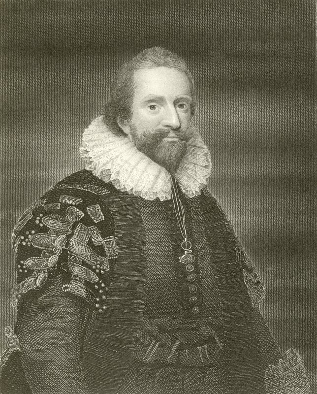 Lionel Cranfield, jarl af Middlesex af English School