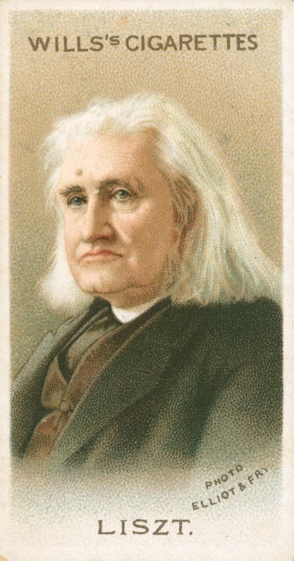 Liszt af English School