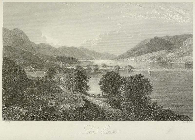 Loch Tjen af English School