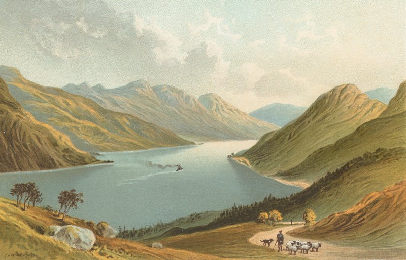 Loch Long af English School