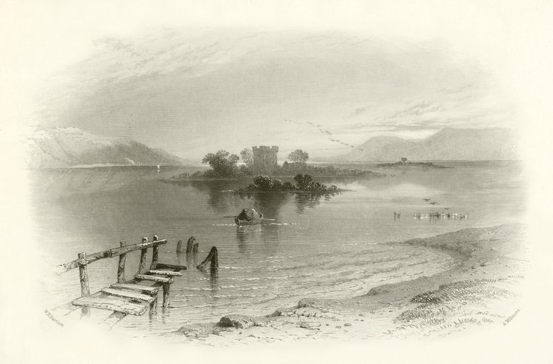 Lochleven af English School