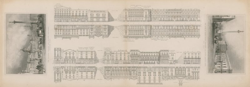 London arkitektur af English School