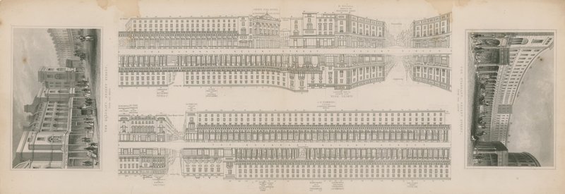 London arkitektur af English School