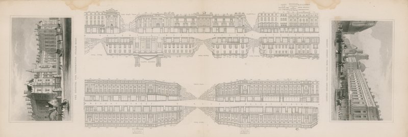 London arkitektur af English School