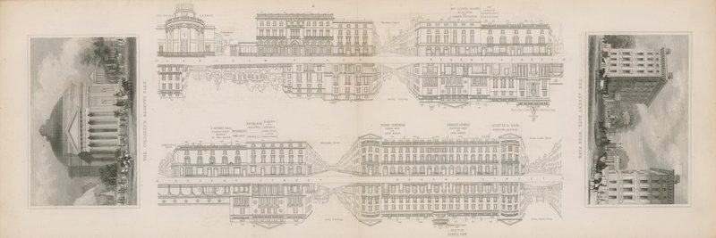 London arkitektur af English School
