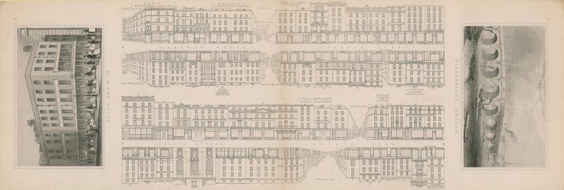 London arkitektur af English School