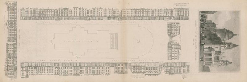 London arkitektur af English School